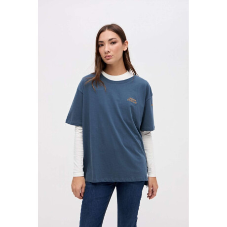 Remera Arusha Marino