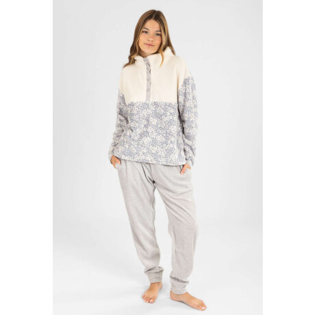 60-1621 pijama animal print Azul