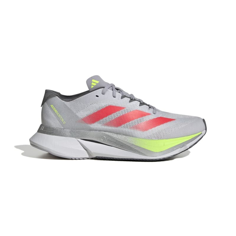 Championes Adizero Boston 12 Gris
