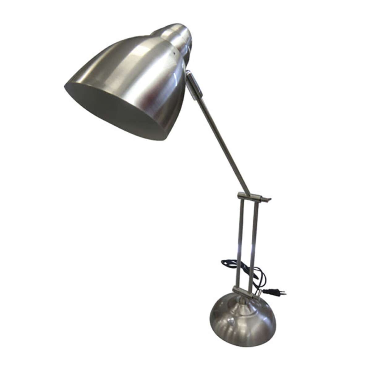 Lampara Hierro Negra - 50 cm 