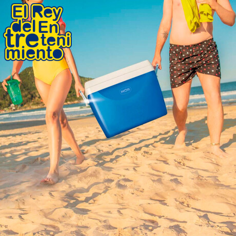 Conservadora Mor 75 Litros Heladerita Térmica Playa Conservadora Mor 75 Litros Heladerita Térmica Playa