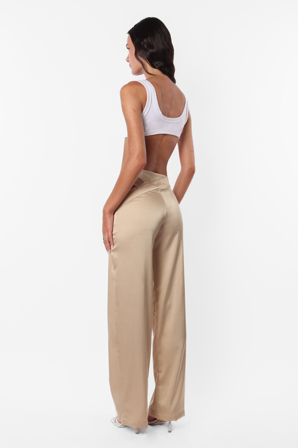 Microtop Abalo Blanco