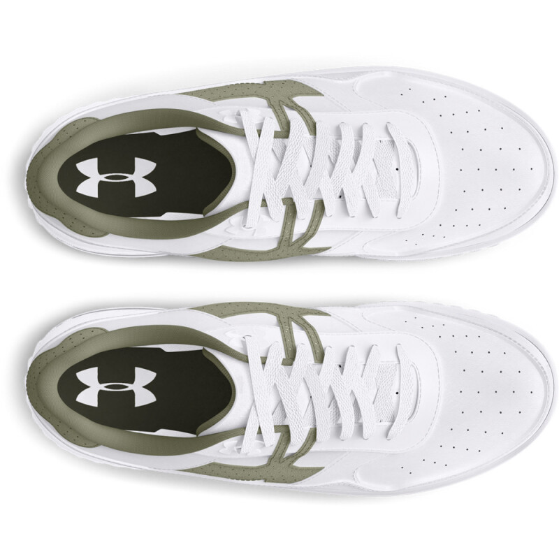UA W Court 96 Suede-WHT WHT-102
