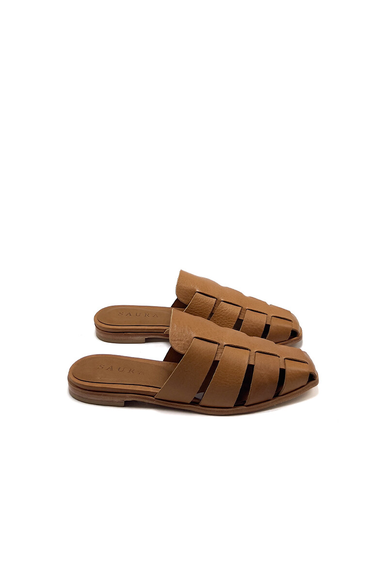 Sandalia Anta Camel