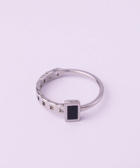 ANILLO CAYETANA SILVER