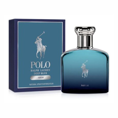 Perfume Polo Deep Blue 125ml Ralph Lauren Perfume Polo Deep Blue 125ml Ralph Lauren