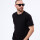 T-shirt Emil negro