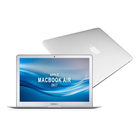 Notebook Apple Macbook Air MQD32LL/A 13,3 I5 128GB 8GB PLATEADO