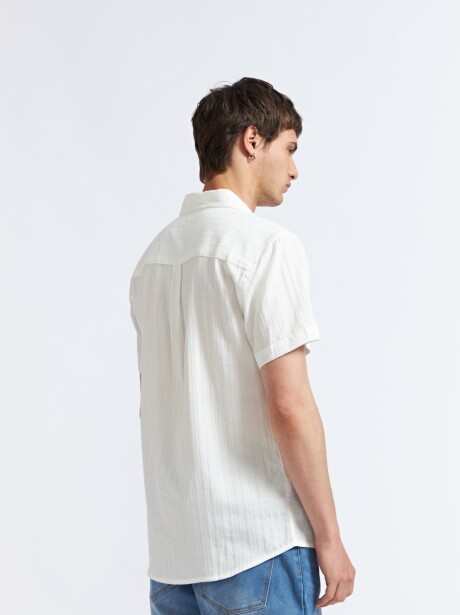 CAMISA ALEX BLANCO