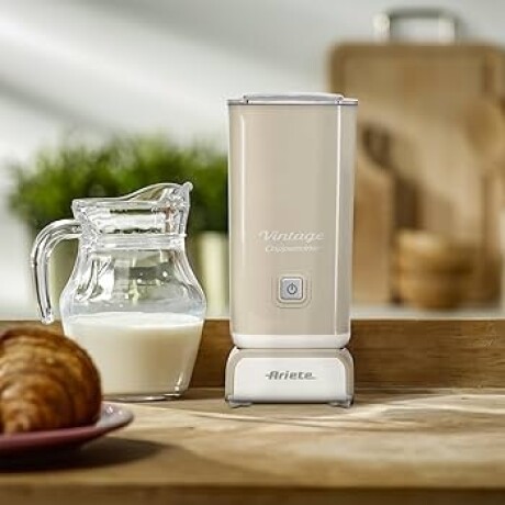 Espumador de leche Ariete Beige 2878 Espumador de leche Ariete Beige 2878