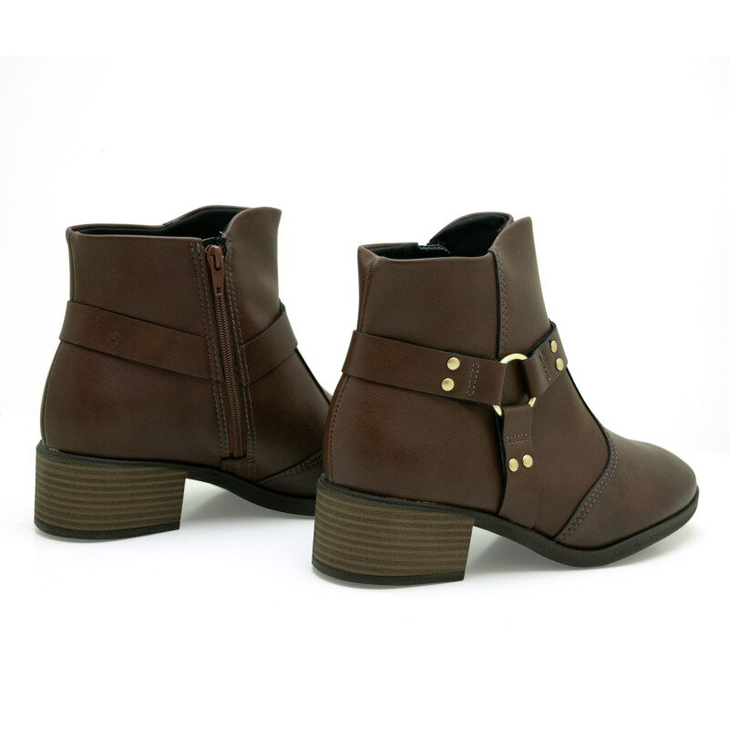 BOTA BEIRA RIO Mujer 9087.105-20081 Cafe