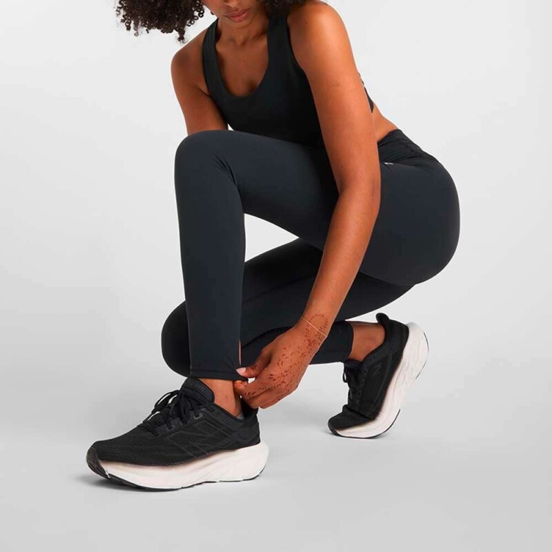 Pantalón Largo NB Harmony High Rise Legging 25" de Mujer Negro