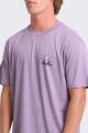 REMERA CRAYON WAVE PREMIUM SS V-violeta