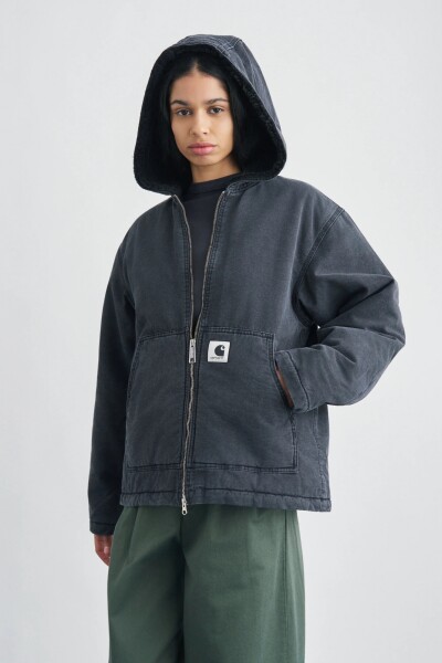 CAMPERA MITCH Negro