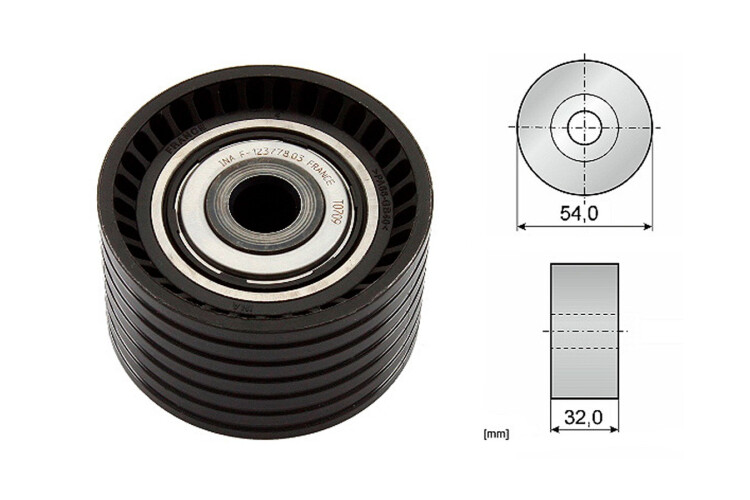 Tensor Guia Correa Dist. Renault Clio/Duster/Logan/Kangoo/Sandero/Megane/Scenic/Fluence/Stepway/Oroch/Symbol 99-25 Tensor Guia Correa Dist. Renault Clio/Duster/Logan/Kangoo/Sandero/Megane/Scenic/Fluence/Stepway/Oroch/Symbol 99-25