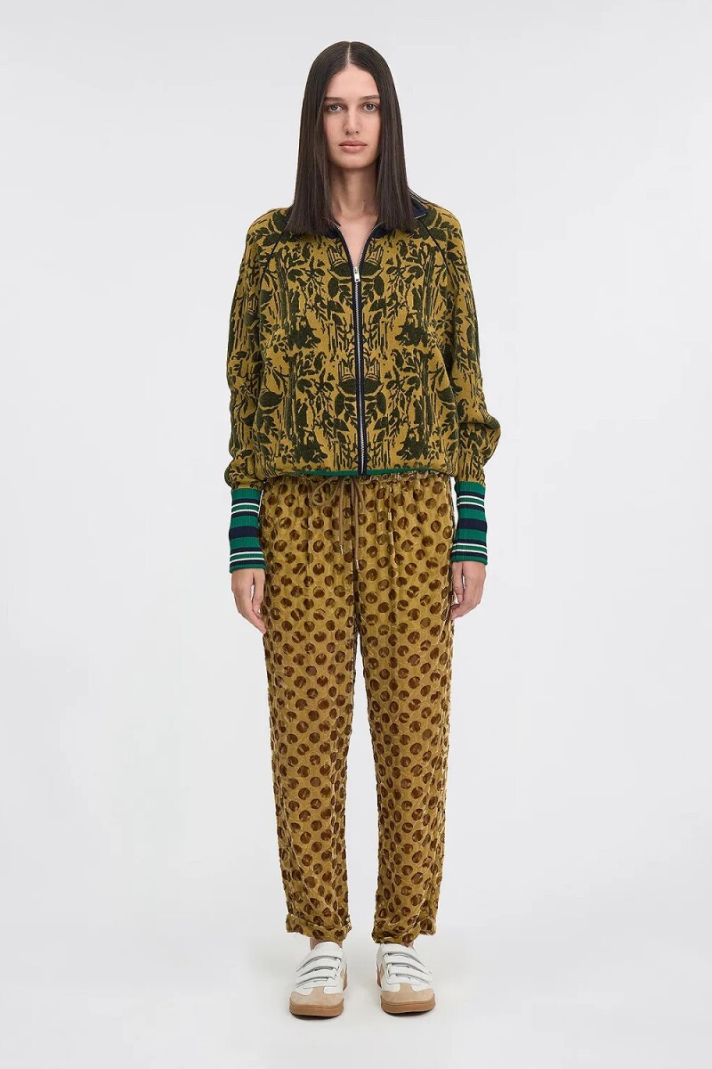 PANTS KUSA Kaki