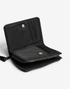 Billetera Nylon Billetera Nylon Con Cierre - Negro