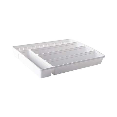 Escurridor para Cubiertos con 5 Separaciones U