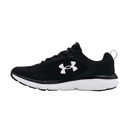 UNDER ARMOUR CHARGED ASSERT Black