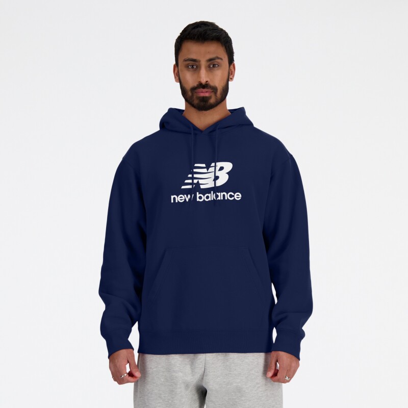 Canguro New Balance de Hombre -Sport Essentials- MT41501NNY NAVY