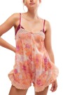 FORGET ME NOT ROMPER Naranja