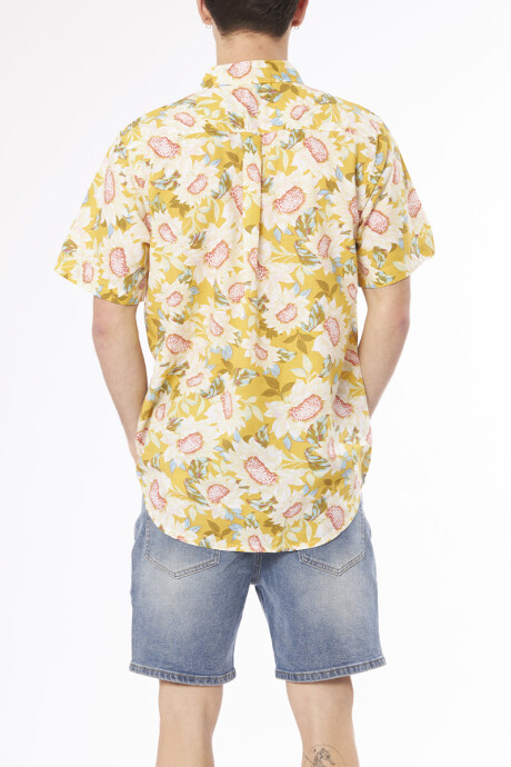 CAMISA DANU Amarillo