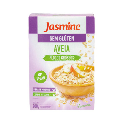 Avena En Hojuelas Sin Gluten Jasmine Avena En Hojuelas Sin Gluten Jasmine