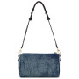 Cartera Guess Kassie Denim 0