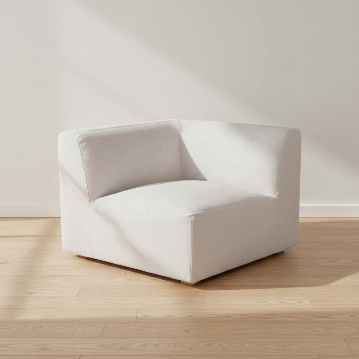 SOFÁ MODULABLE - TELA NATURAL-BEIGE CHILL NATURAL 