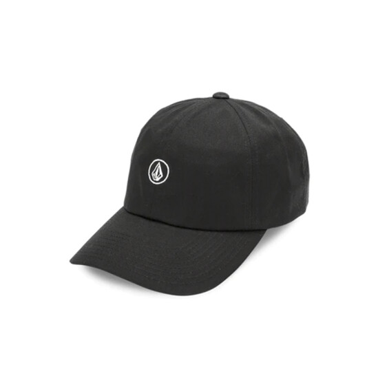 Gorro Volcom Circle Stone Negro