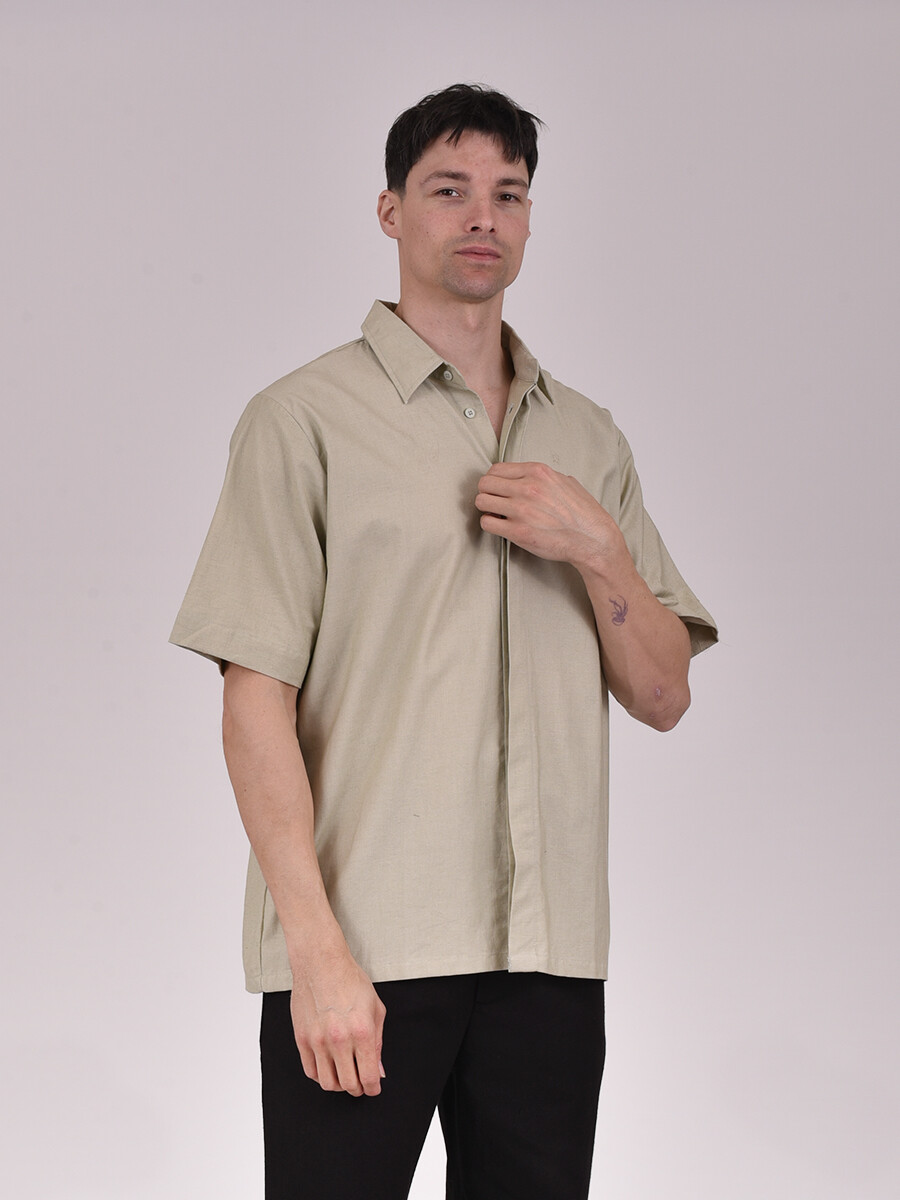 CAMISA TRACY - VERDE 