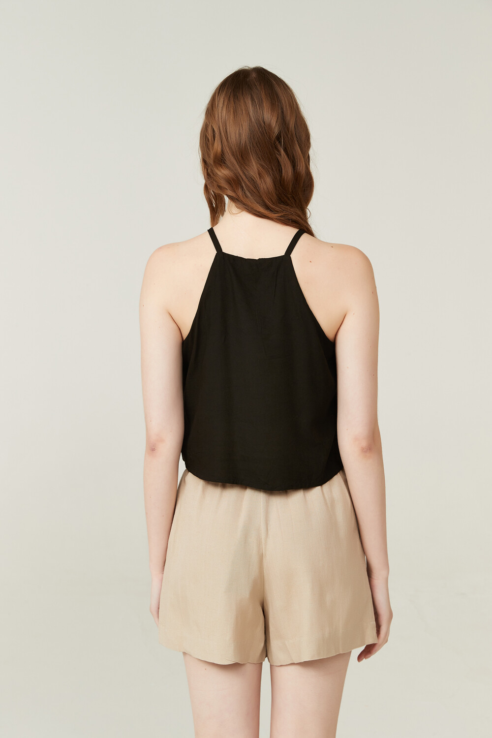 Musculosa Utenea Negro