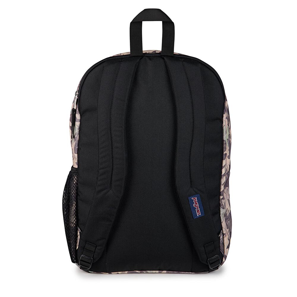 Mochila Big Student Green/Grey/Charcoal
