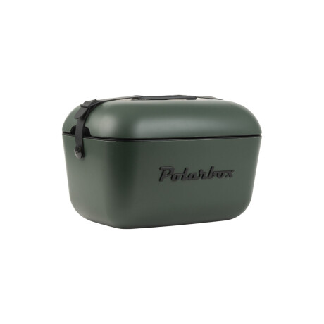 Conservadora Térmica Retro 20L Polarbox Playa Camping Viajes Greenforest