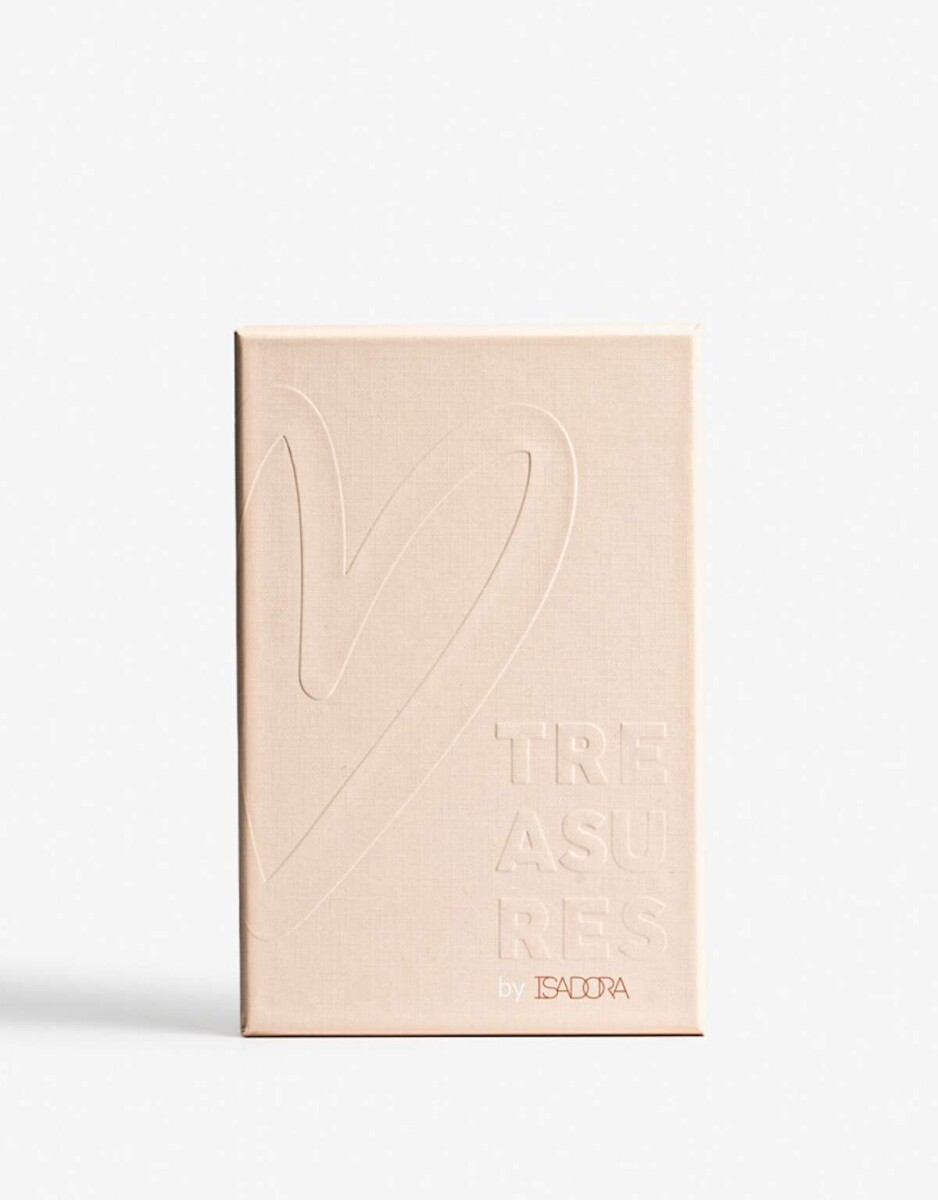 Caja De Regalo Para Bijouterie - Rosa Claro 