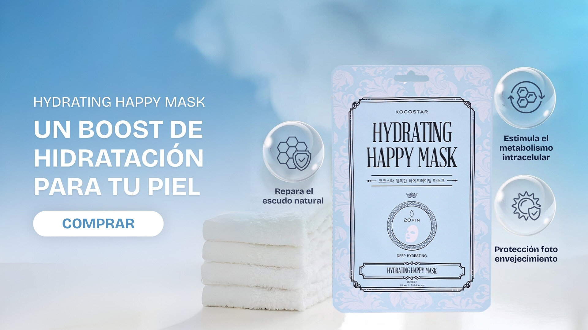 HYDRATING MASK