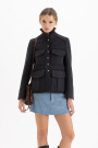 CHAQUETA EMILIA Gris