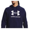 Canguro - Under Armour - UA Canguro RIVAL FLEECE LOGO HD de Hombre - 758-410U0F Marino