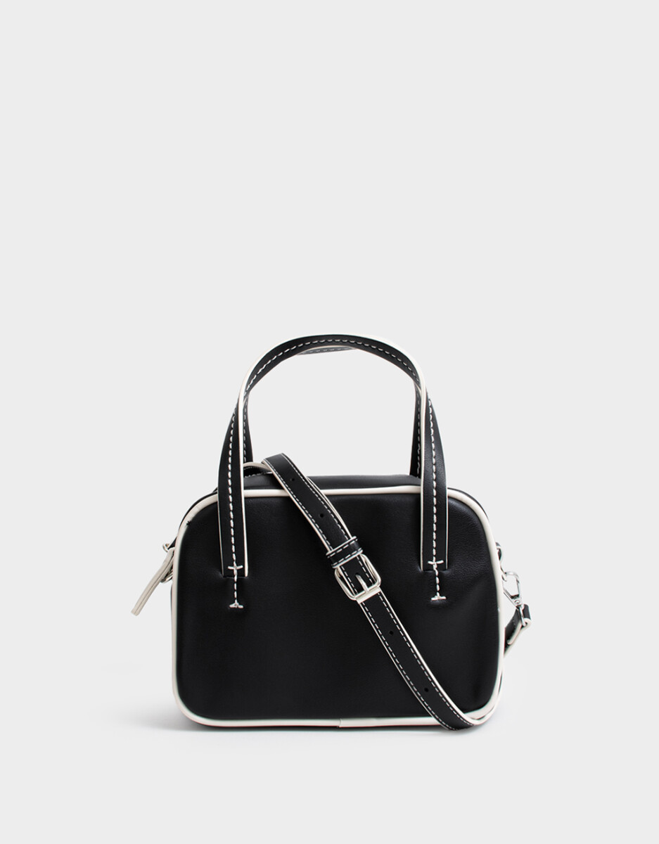 Cartera Bowling B&w 