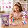 kit para uñas divertido kit para uñas divertido