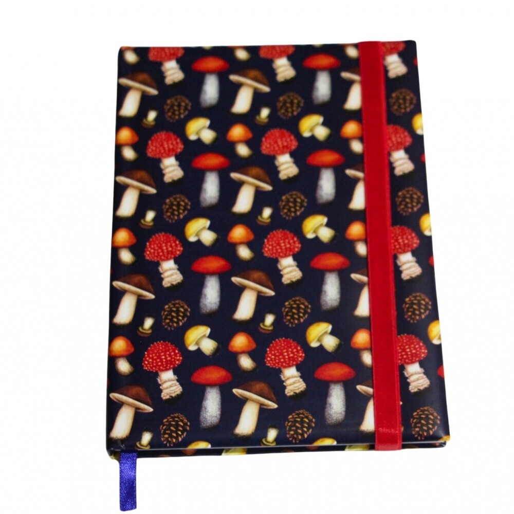 AGENDA ABEZETA CLASSIC MEDIUM 211 T4 TAPA HONGOS