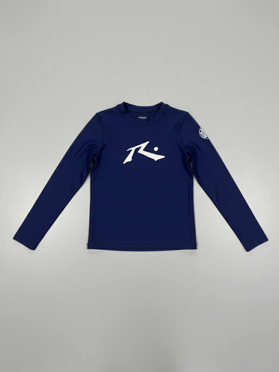 T-SHIRT FILTRO UV TUSO BOY - Navy 