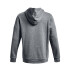 UA Icon Fleece Hoodie-YLW GRY-012