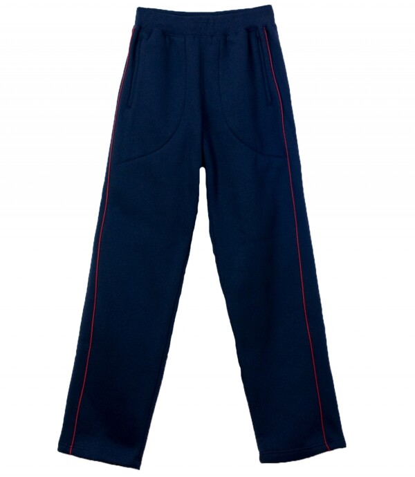 Pantalón deportivo Santa Rita femenino Navy