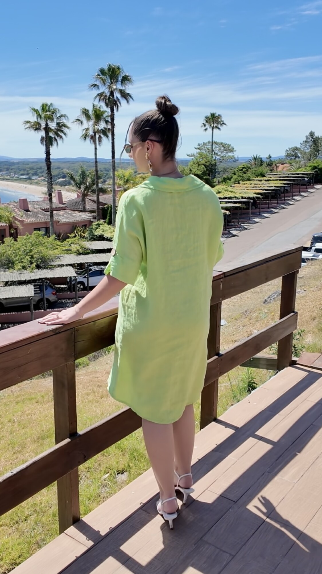 Vestido Fiore Vestido Fiore