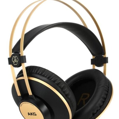 Auriculares De Estudio Akg K92 Gold Auriculares De Estudio Akg K92 Gold