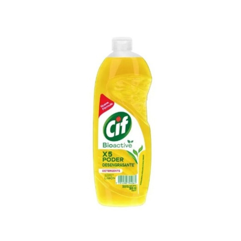 CIF ACTIVE GEL 1.2 LT LIMA Cif Active Gel 1.2 Lt Lima