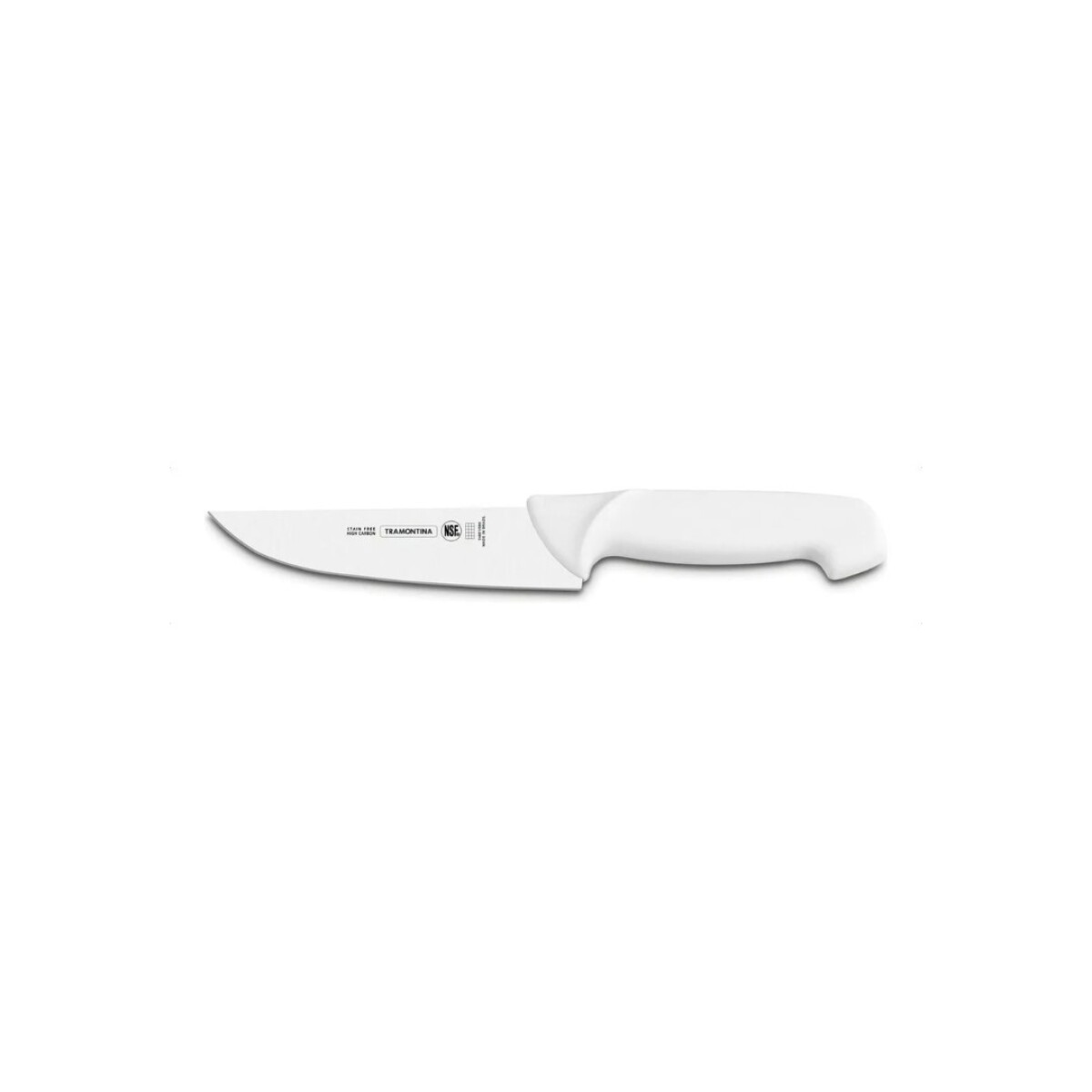 CUCHILLO PROFESIONAL TRAMONTINA MASTER 12" - BLANCO 