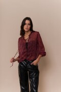Blusa Diana ROJO