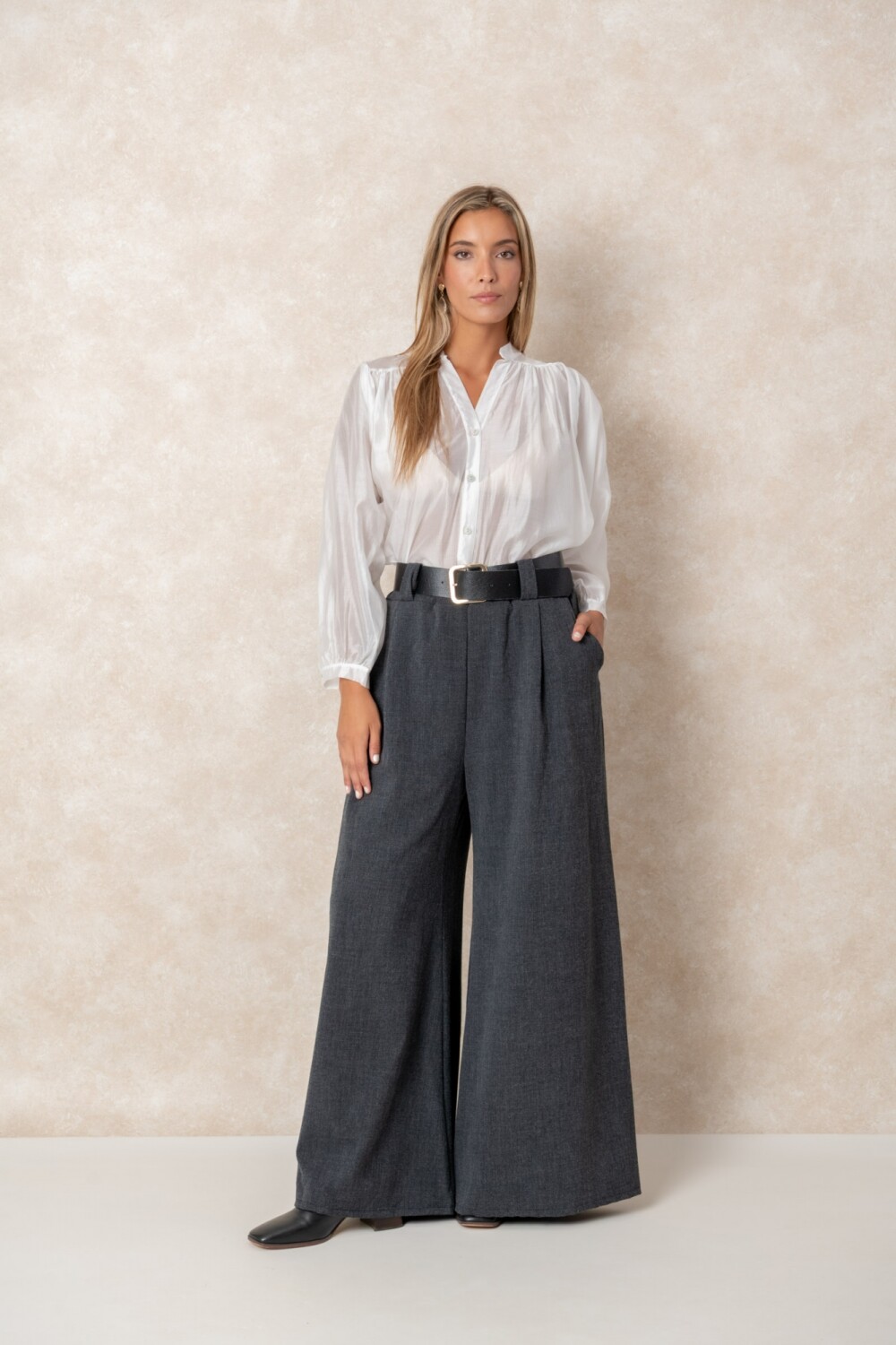 PANTALON HADA Gris
